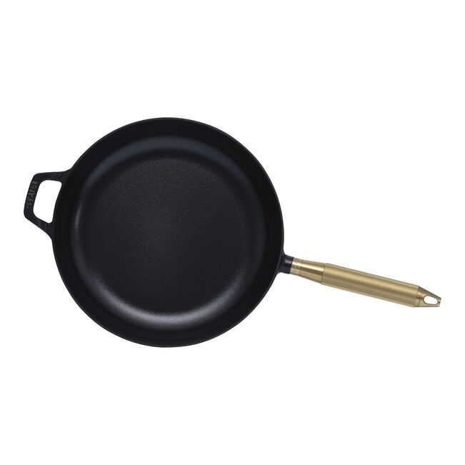 Staub Buster & Punch Gietijzeren Koekenpan Ø 28 cm