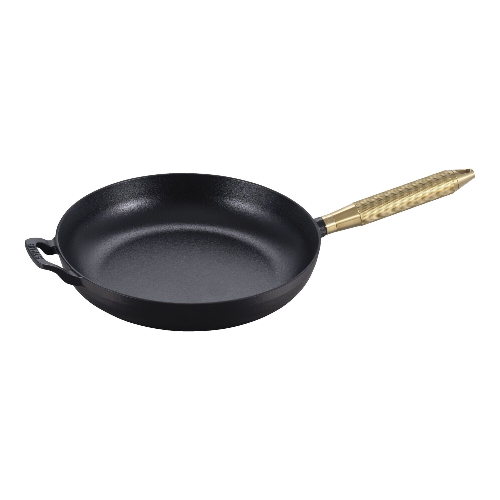 Staub Buster & Punch Gietijzeren Koekenpan Ø 28 cm