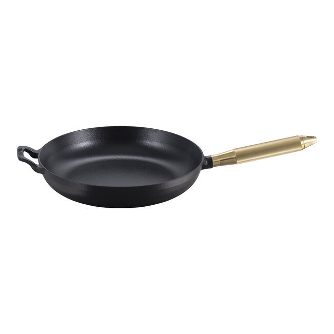 Staub Buster & Punch Gietijzeren Koekenpan Ø 28 cm