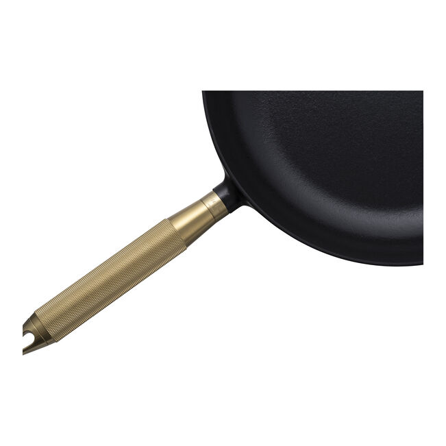 Staub Buster & Punch Gietijzeren Koekenpan Ø 28 cm