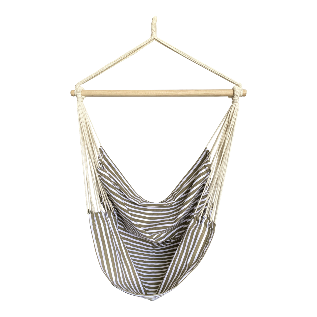 Hangmatstoel Deluxe Stripe