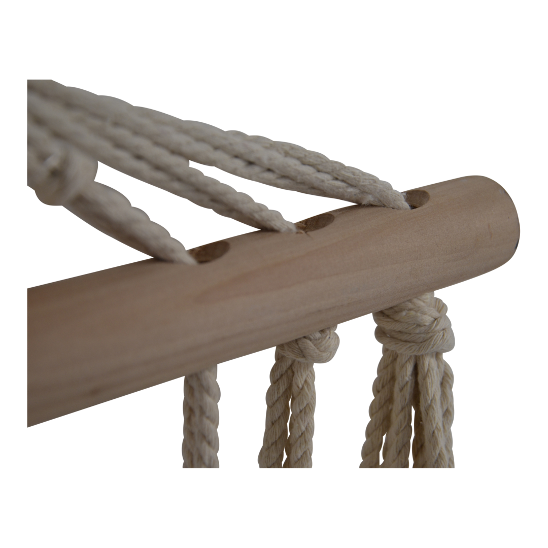 Hangstoel Macramé