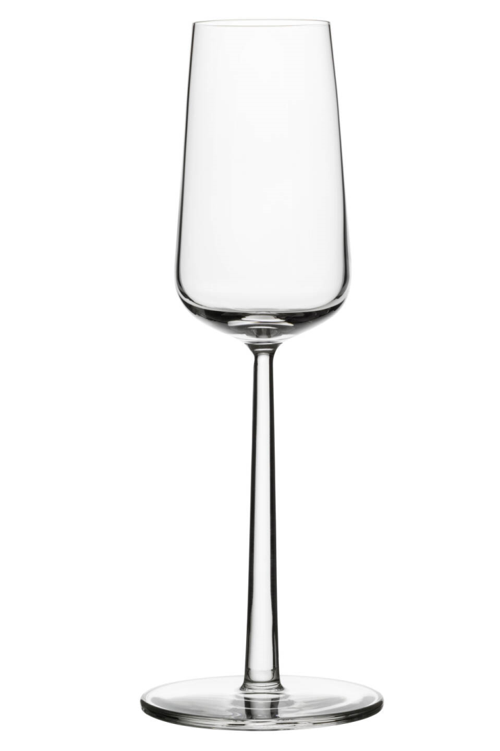 Iittala Essence Champagneglas 21cl,helder