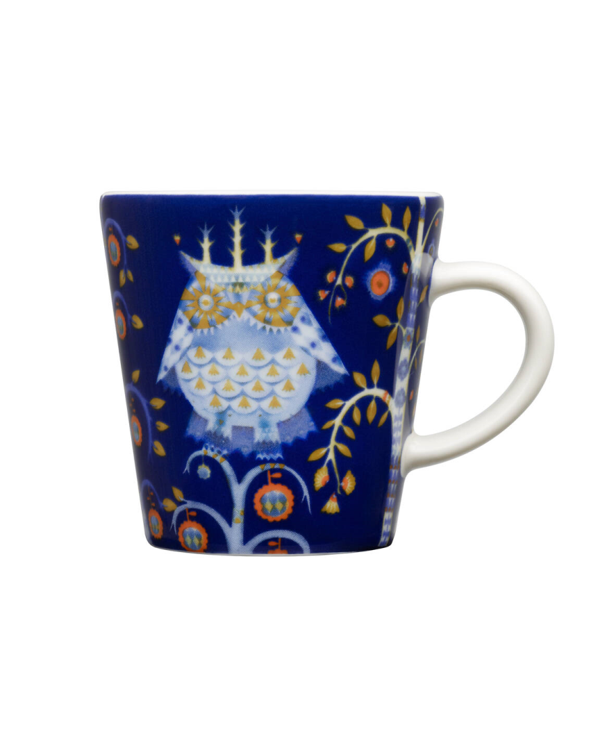 Iittala Taika Espressokop - 0,1 l - Blauw