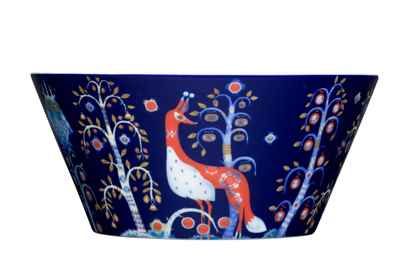 Iittala Taika Schaal - 2,8 l - Blauw