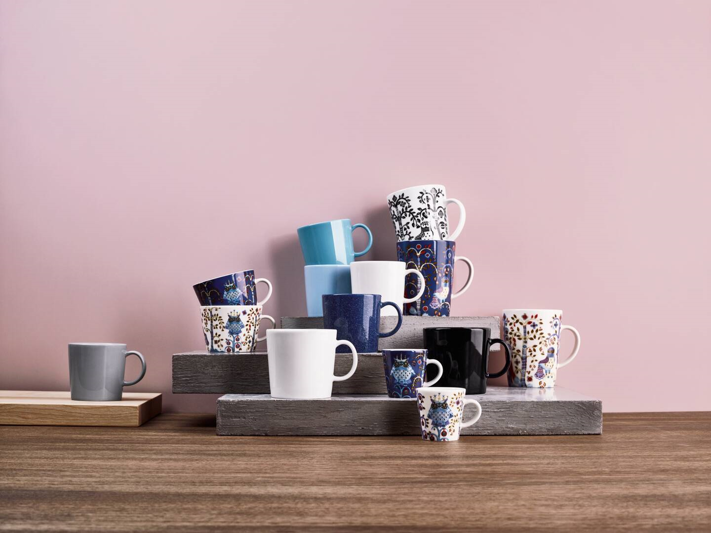 Iittala Teema Beker - 0,3 l - Parelgrijs