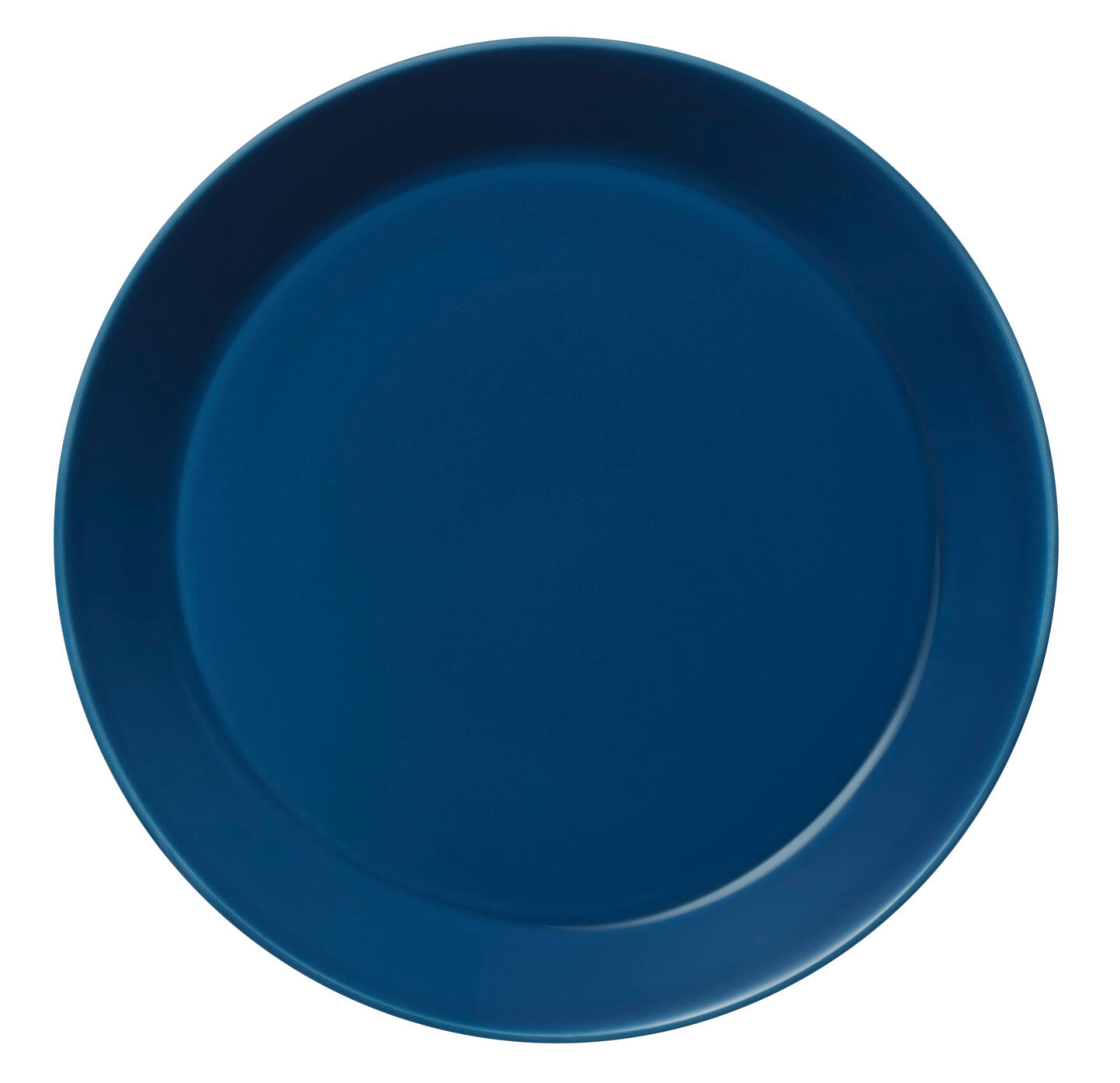 Iittala Teema Bord 26 cm Vintage Blauw