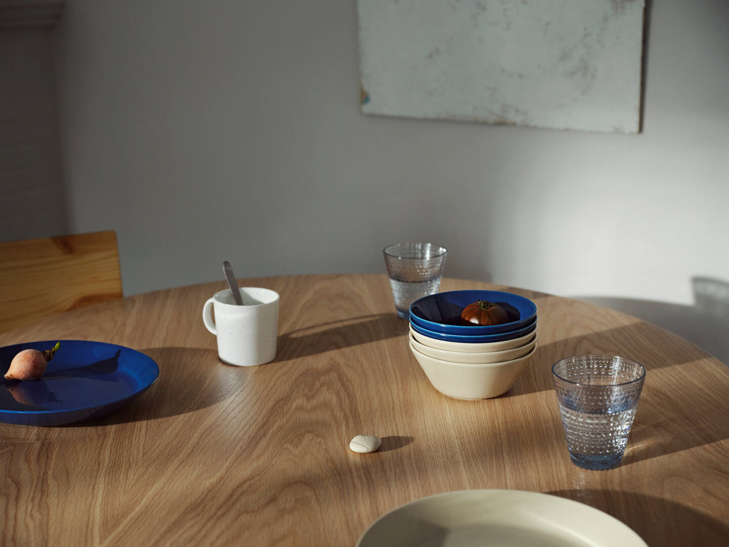 Iittala Teema schaal 15 cm Linnen