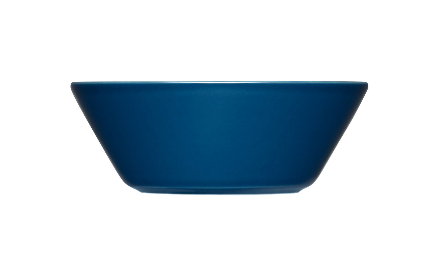 Iittala Teema schaal 15 cm Vintage Blauw