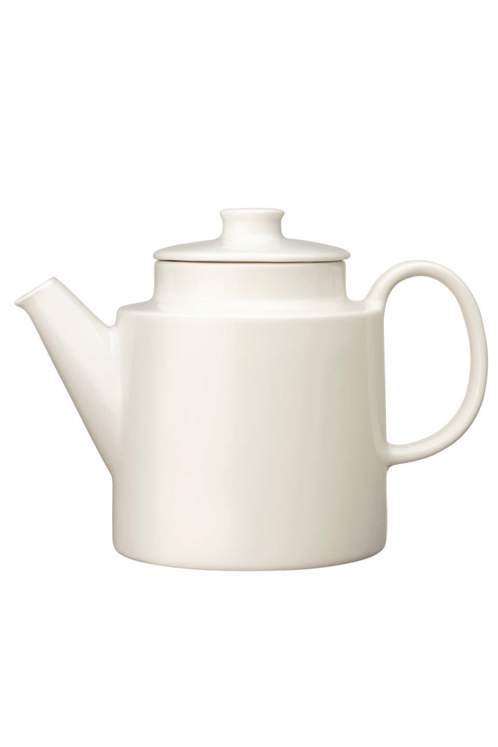 Iittala Teema Theepot met deksel - 1 l - Wit