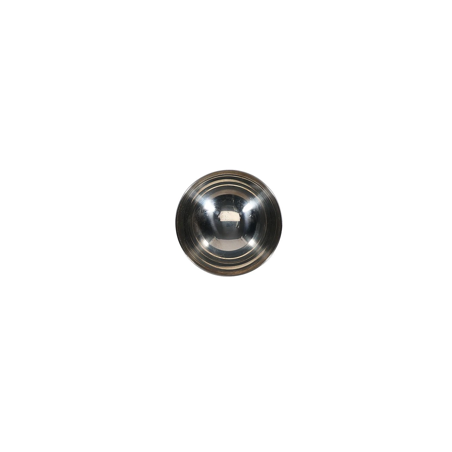 Ijscoupe zilver