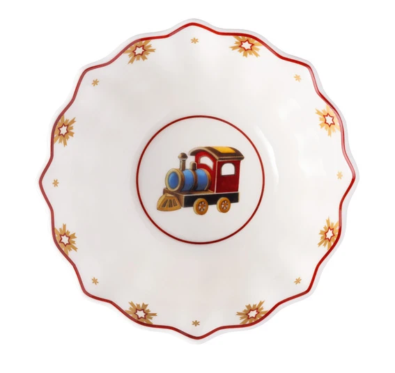 Jubileum-schalenset, 4-delig
