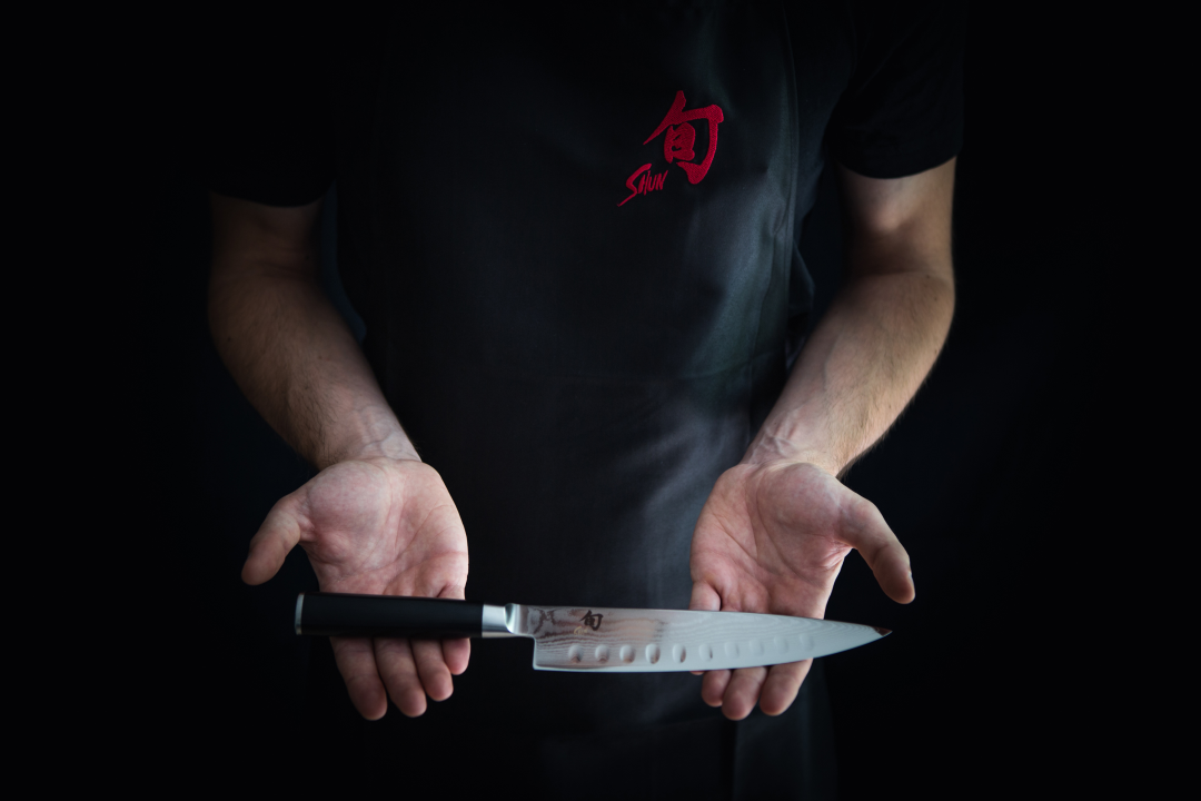 Kai SHUN ham-/fileermes 300mm