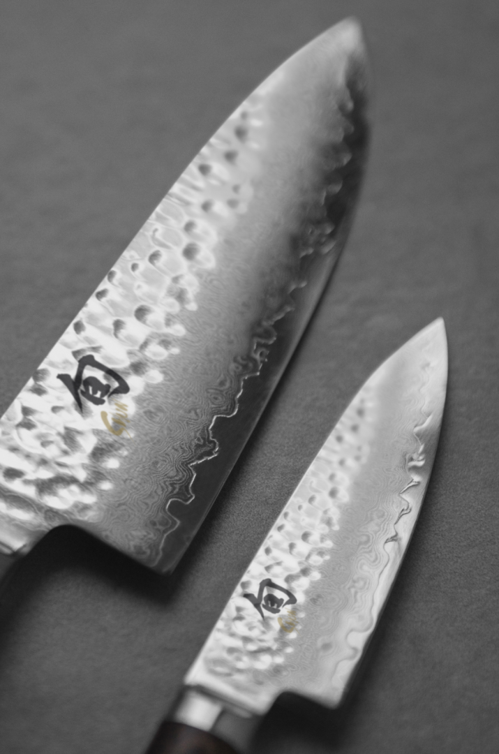 Kai TIM MÄLZER Santoku klein 14cm