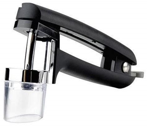 Oxo Good Grips Kersen & olijfontpitter, met spatbeschermer
