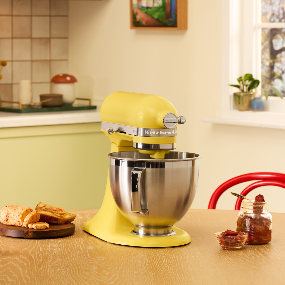 KitchenAid Artisan Mixer 4,8L Butter 5KSM195PSEBT