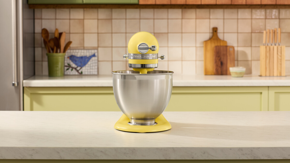 KitchenAid Artisan Mixer 4,8L Butter 5KSM195PSEBT