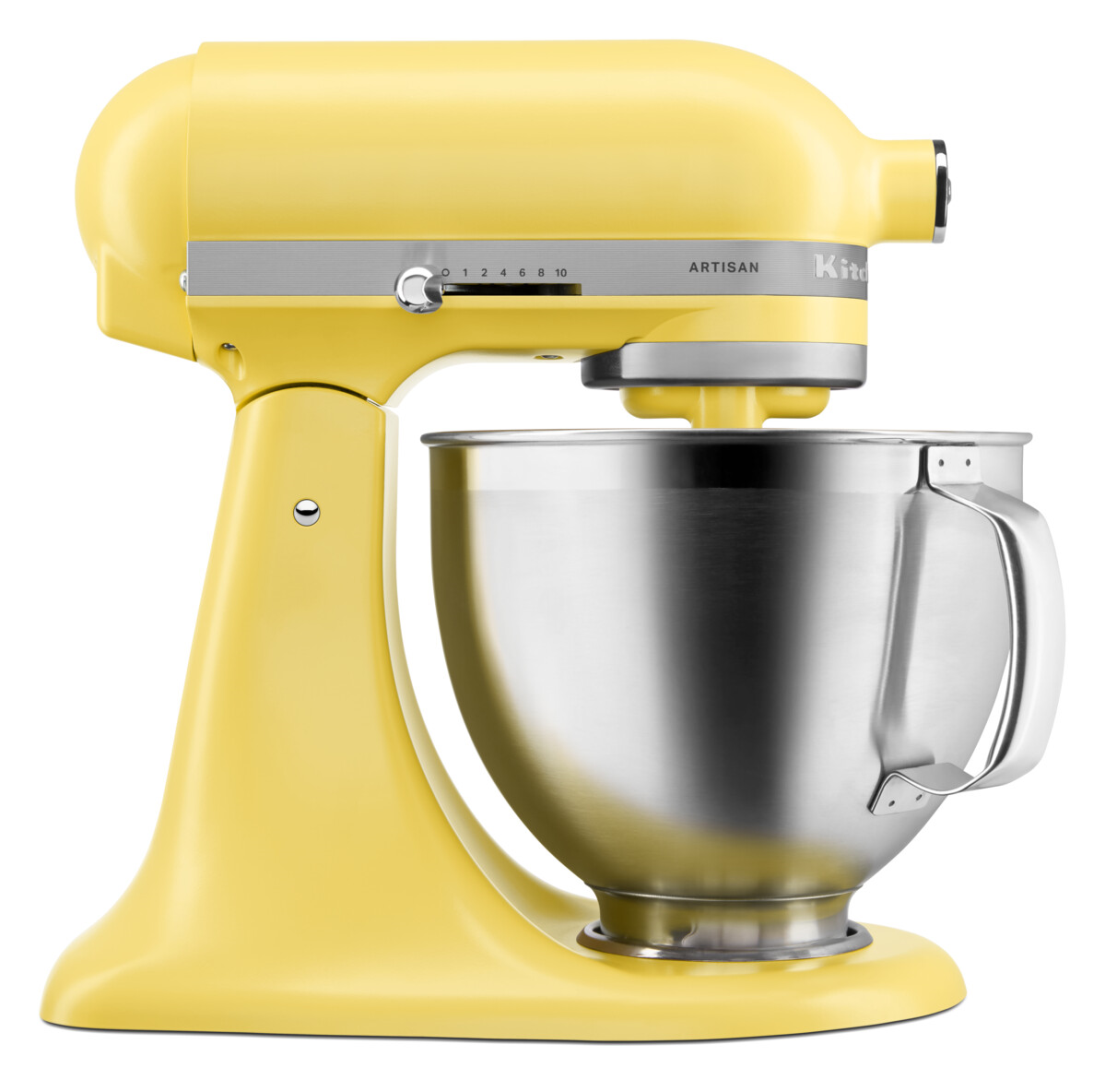 KitchenAid Artisan Mixer 4,8L Butter 5KSM195PSEBT