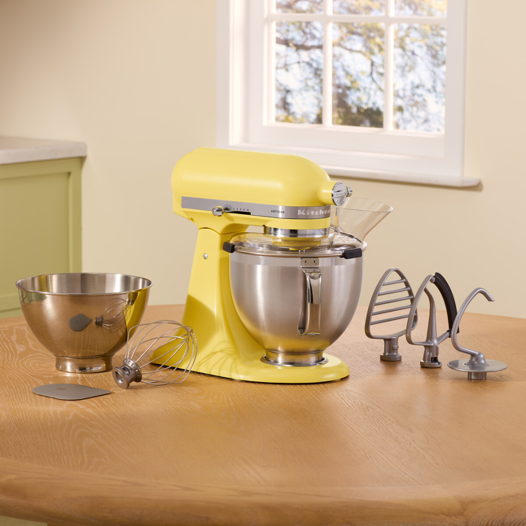 KitchenAid Artisan Mixer 4,8L Butter 5KSM195PSEBT