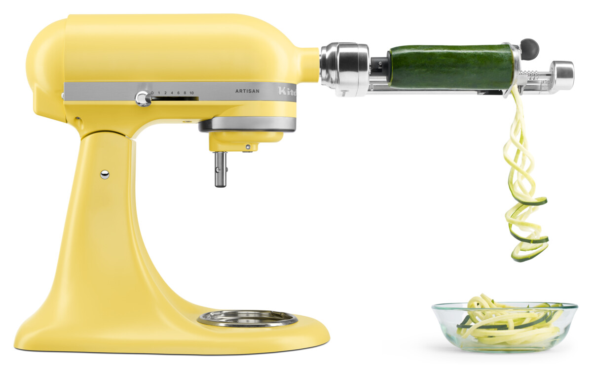 KitchenAid Artisan Mixer 4,8L Butter 5KSM195PSEBT