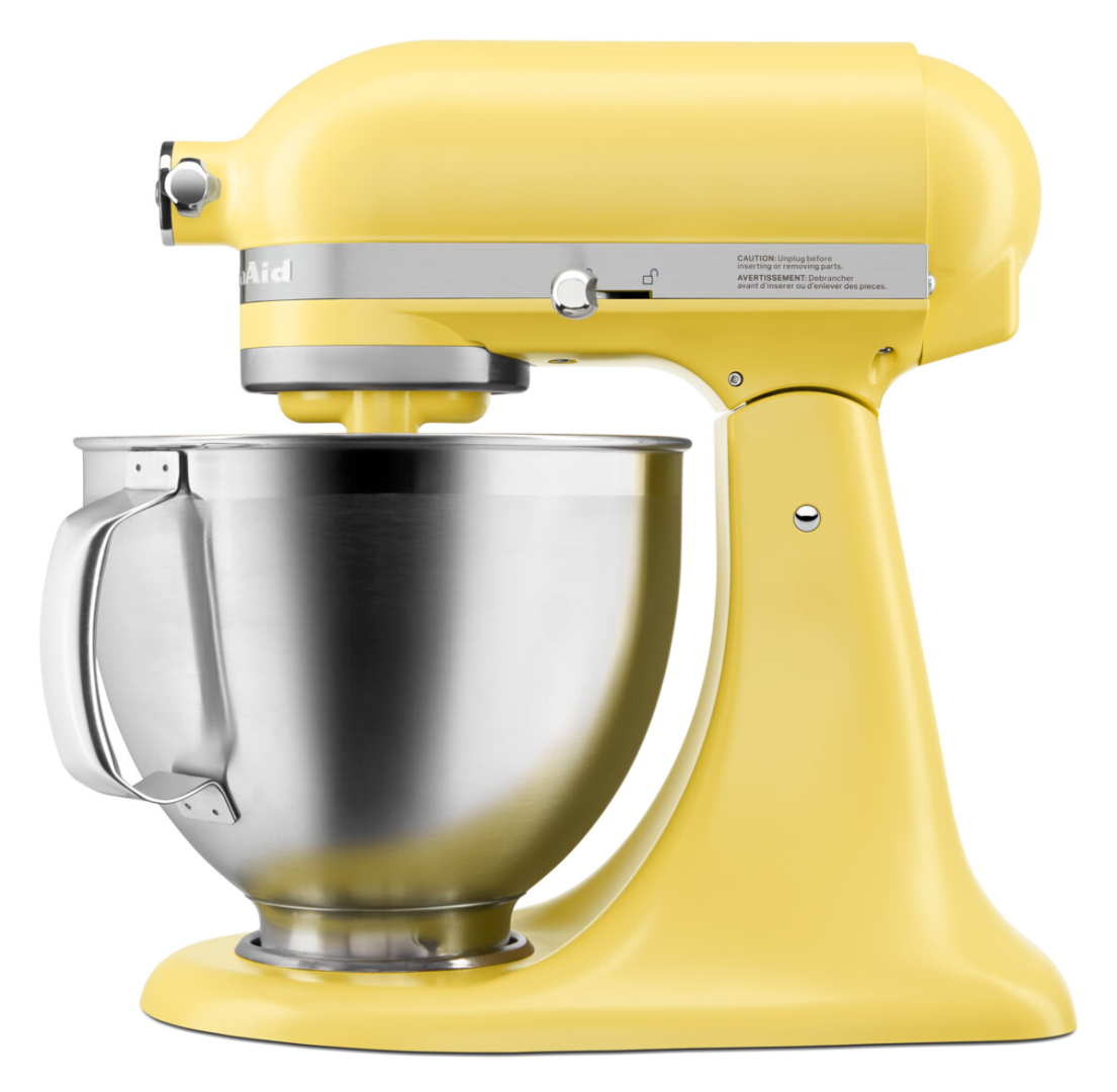 KitchenAid Artisan Mixer 4,8L Butter 5KSM195PSEBT