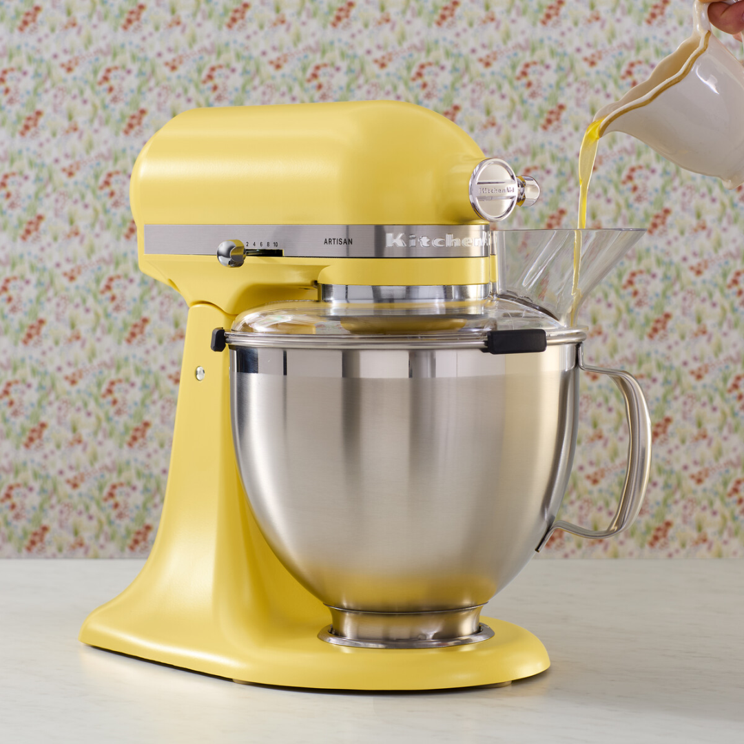 KitchenAid Artisan Mixer 4,8L Butter 5KSM195PSEBT