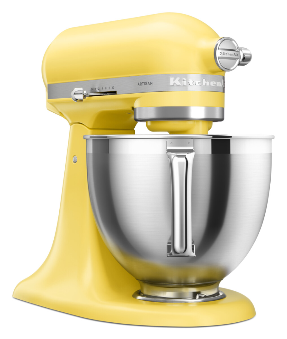 KitchenAid Artisan Mixer 4,8L Butter 5KSM195PSEBT