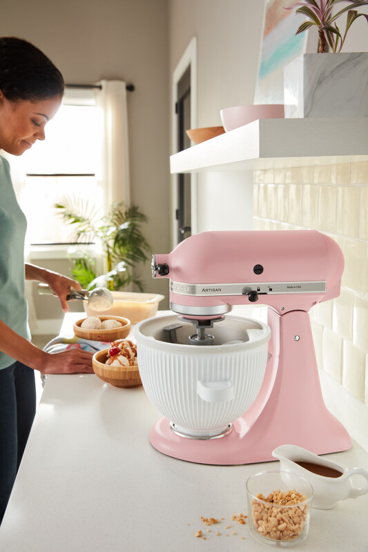 Kitchenaid Artisan Mixer 4,8L Dried Rose 5KSM175PSEDR