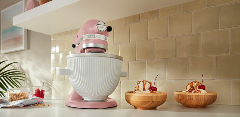 Kitchenaid Artisan Mixer 4,8L Dried Rose 5KSM175PSEDR