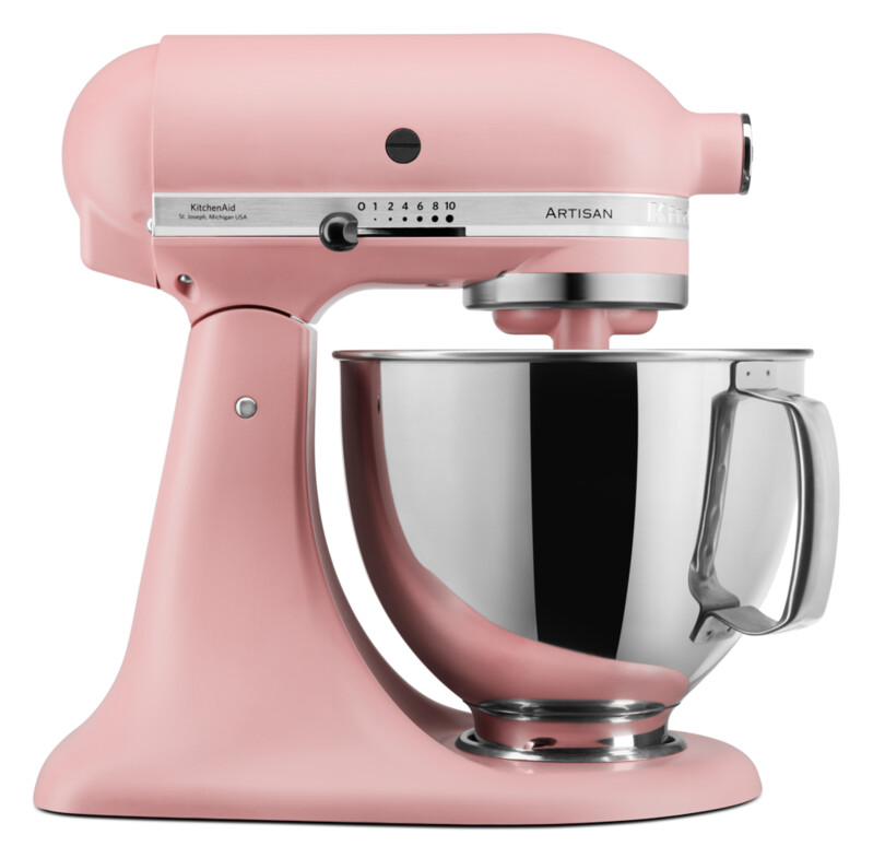 Kitchenaid Artisan Mixer 4,8L Dried Rose 5KSM175PSEDR