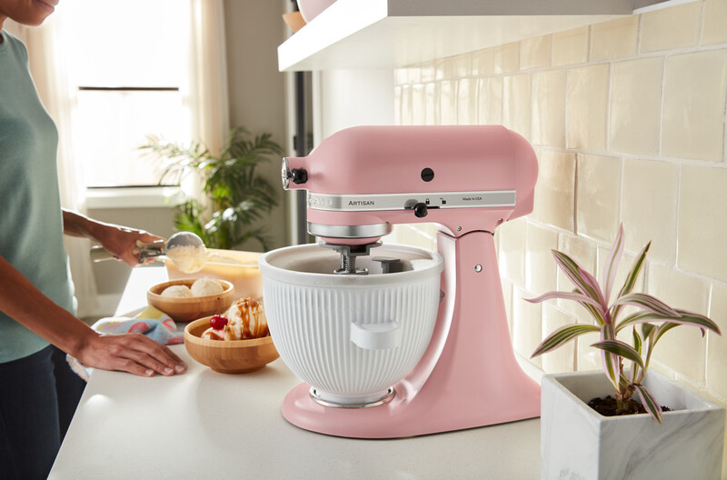 Kitchenaid Artisan Mixer 4,8L Dried Rose 5KSM175PSEDR