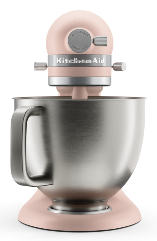 KitchenAid Artisan Plus Mixer 4,7L Feather Pink 5KSM50PKVEFT