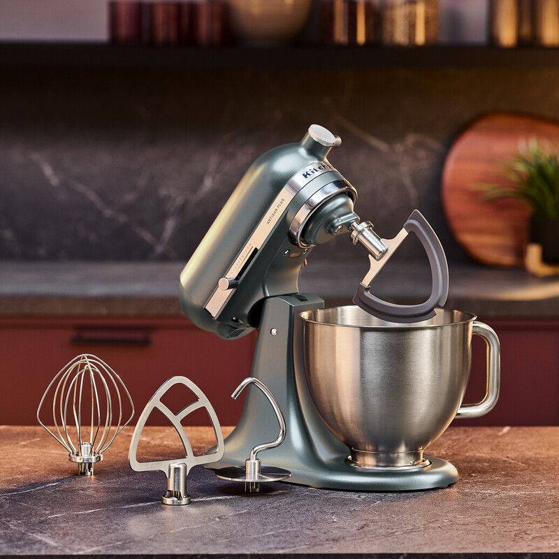 KitchenAid Artisan Plus Mixer 4,7L Juniper 5KSM50PKVEJP