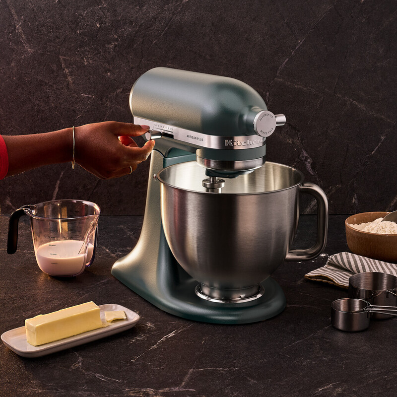 KitchenAid Artisan Plus Mixer 4,7L Juniper 5KSM50PKVEJP
