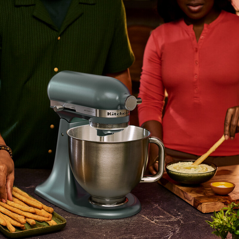 KitchenAid Artisan Plus Mixer 4,7L Juniper 5KSM50PKVEJP