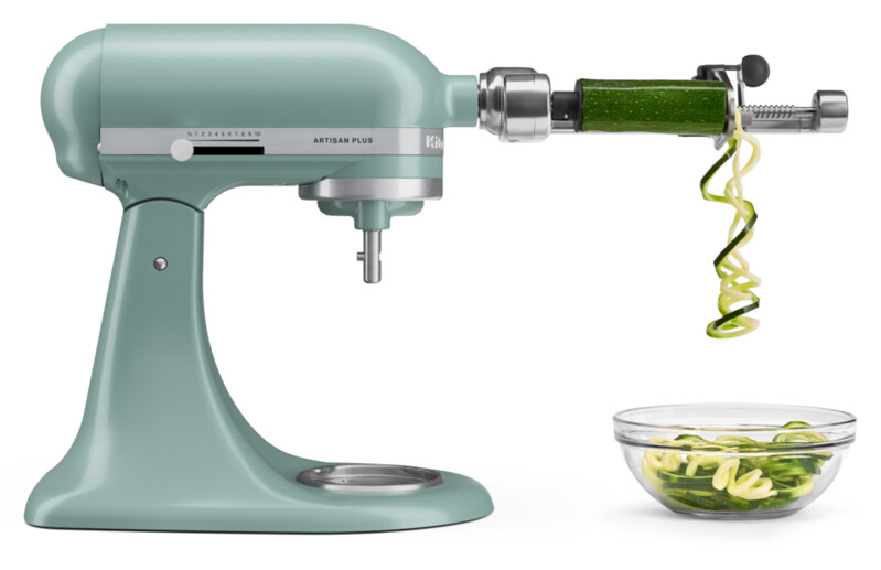 KitchenAid Artisan Plus Mixer 4,7L Mint Julep 5KSM50PKVEMJ