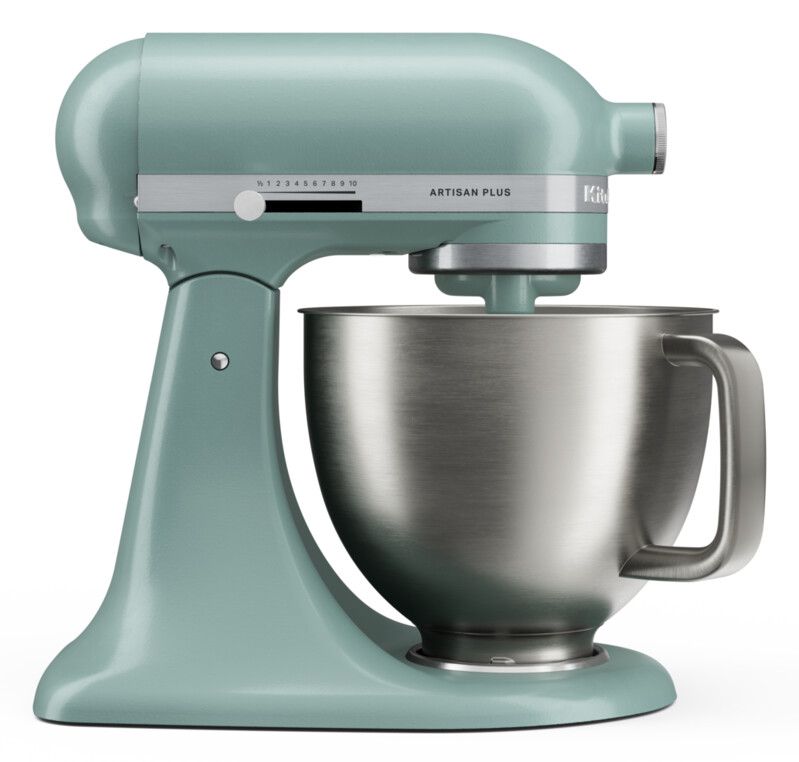 KitchenAid Artisan Plus Mixer 4,7L Mint Julep 5KSM50PKVEMJ
