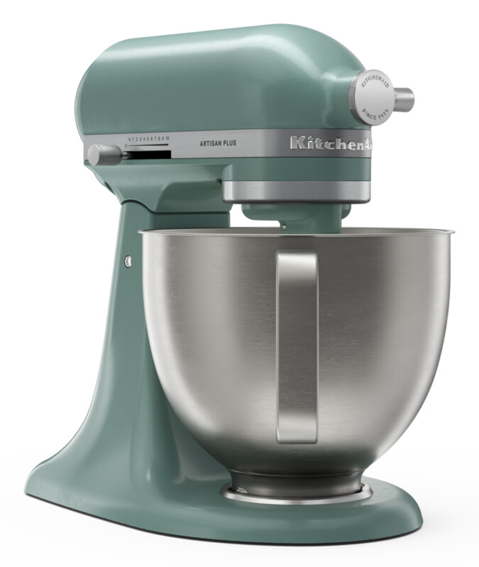 KitchenAid Artisan Plus Mixer 4,7L Mint Julep 5KSM50PKVEMJ