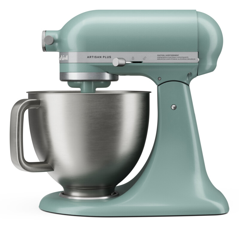 KitchenAid Artisan Plus Mixer 4,7L Mint Julep 5KSM50PKVEMJ