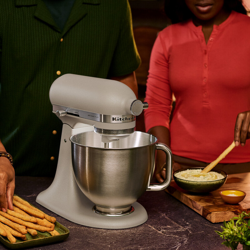 KitchenAid Artisan Plus Mixer 4,7L Oat 5KSM50PKVEOC