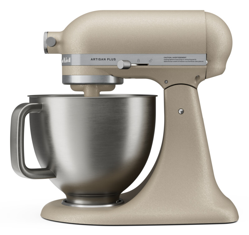 KitchenAid Artisan Plus Mixer 4,7L Oat 5KSM50PKVEOC