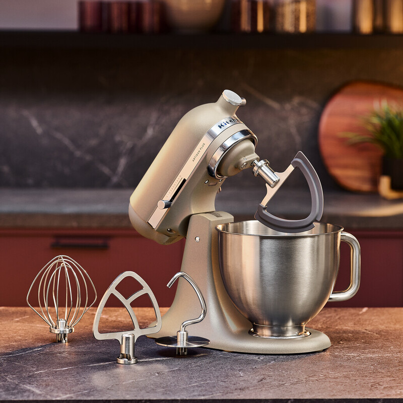 KitchenAid Artisan Plus Mixer 4,7L Oat 5KSM50PKVEOC