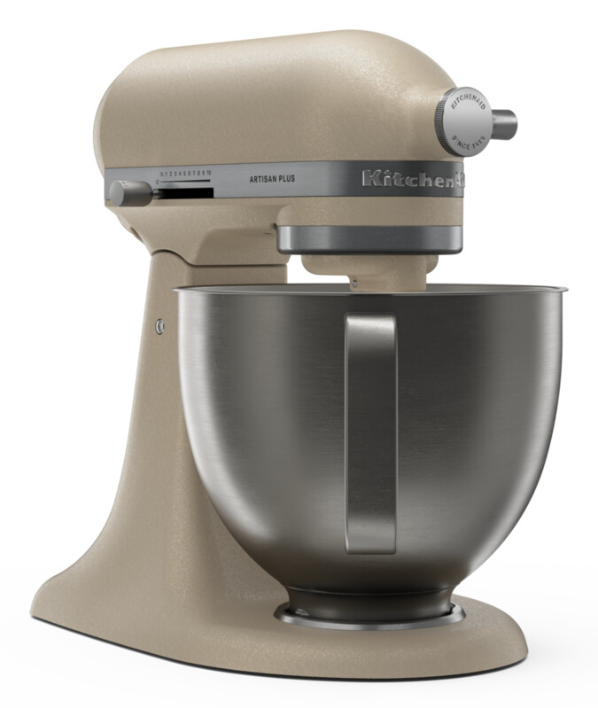 KitchenAid Artisan Plus Mixer 4,7L Oat 5KSM50PKVEOC