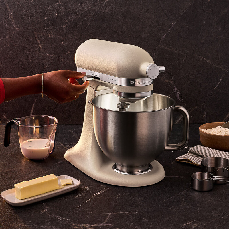 KitchenAid Artisan Plus Mixer 4,7L Oat 5KSM50PKVEOC