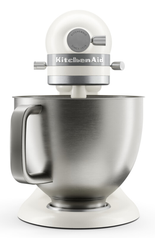 KitchenAid Artisan Plus Mixer 4,7L Porcelain White 5KSM50PKVEPL