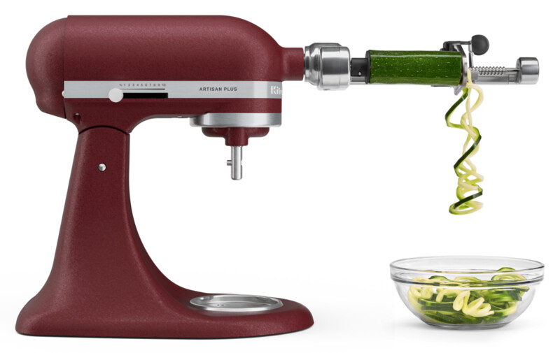 KitchenAid Artisan Plus Mixer 4,7L Sun Dried Tomato 5KSM50PKVESO