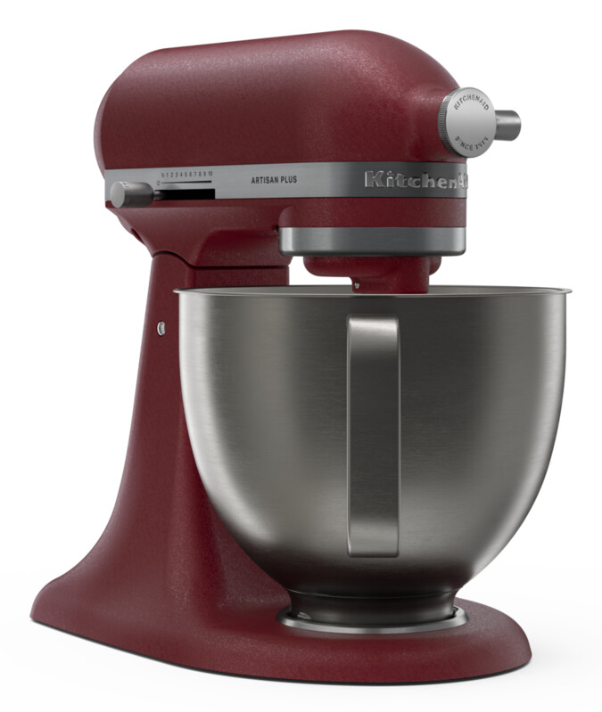 KitchenAid Artisan Plus Mixer 4,7L Sun Dried Tomato 5KSM50PKVESO