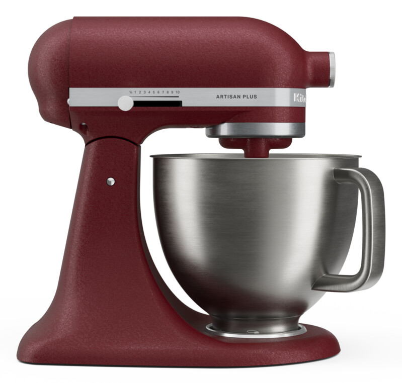 KitchenAid Artisan Plus Mixer 4,7L Sun Dried Tomato 5KSM50PKVESO