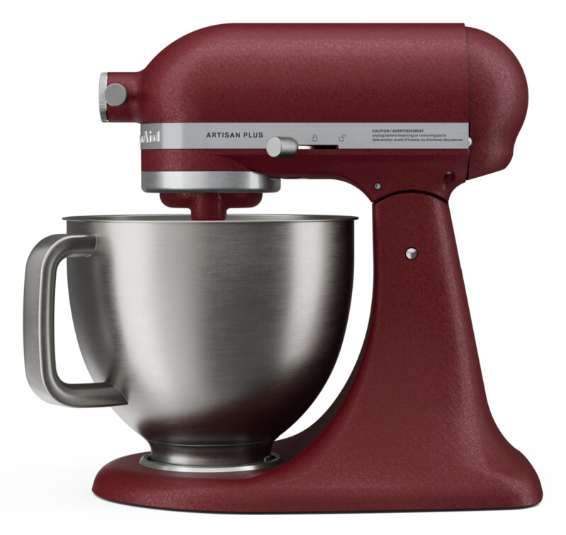 KitchenAid Artisan Plus Mixer 4,7L Sun Dried Tomato 5KSM50PKVESO