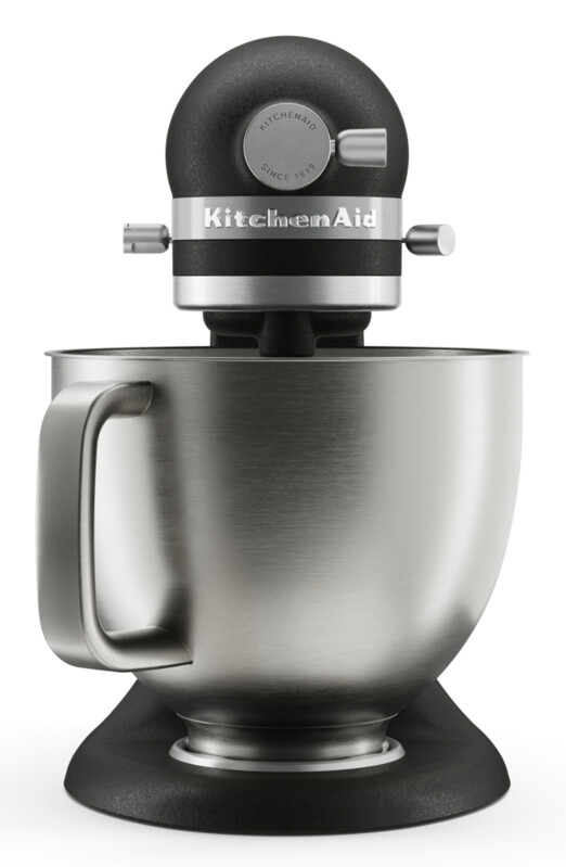 KitchenAid Artisan Plus Mixer 4,7L Vulkaanzwart 5KSM50PKVEBK